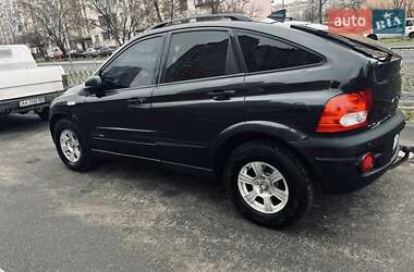 Внедорожник / Кроссовер SsangYong Actyon 2008 в 