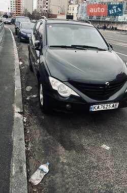Позашляховик / Кросовер SsangYong Actyon 2008 в Києві