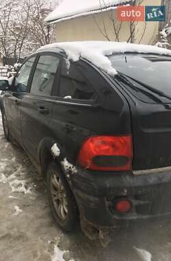 Внедорожник / Кроссовер SsangYong Actyon 2006 в 
