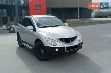 Внедорожник / Кроссовер SsangYong Actyon 2008 в Харькове