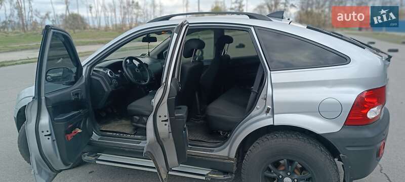 Внедорожник / Кроссовер SsangYong Actyon 2008 в Харькове фото 10 Внедорожник / Кроссовер SsangYong Actyon 2008 в Харькове