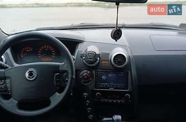 Внедорожник / Кроссовер SsangYong Actyon 2008 в 