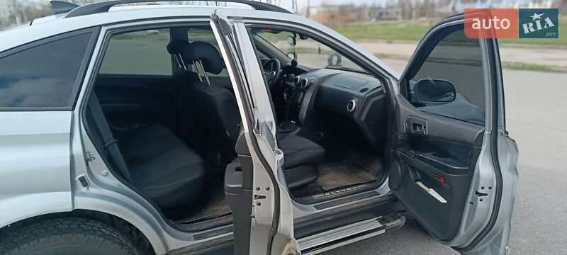 Внедорожник / Кроссовер SsangYong Actyon 2008 в Харькове фото 13 Внедорожник / Кроссовер SsangYong Actyon 2008 в Харькове