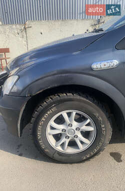 Внедорожник / Кроссовер SsangYong Actyon 2007 в 