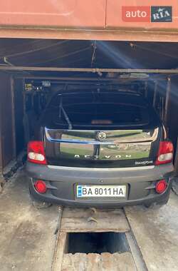 Внедорожник / Кроссовер SsangYong Actyon 2007 в 