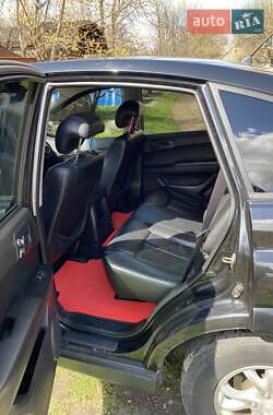 Внедорожник / Кроссовер SsangYong Actyon 2007 в 