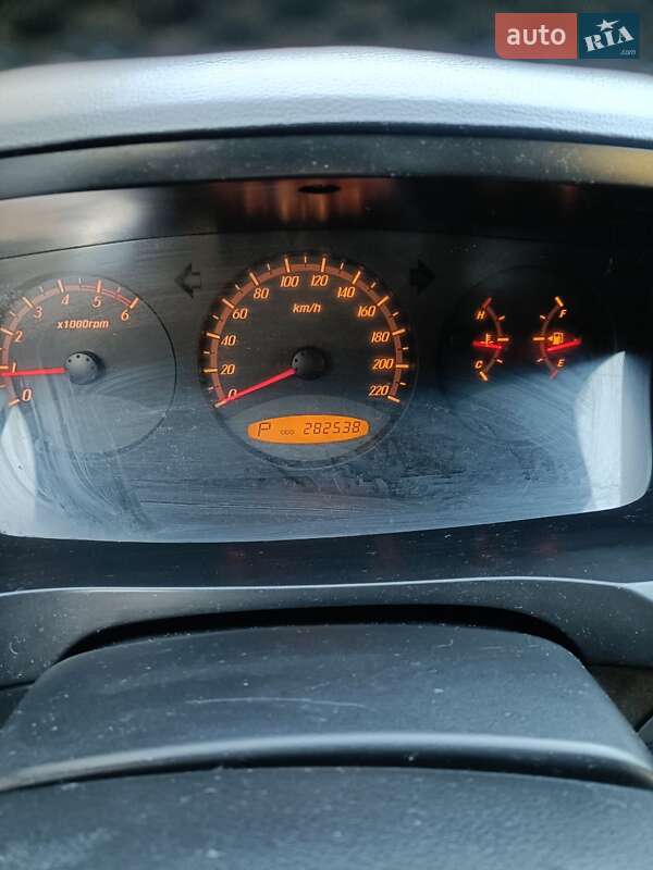 Внедорожник / Кроссовер SsangYong Actyon 2008 в Львове