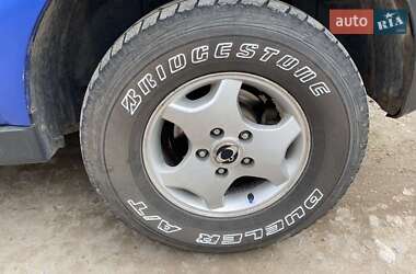 Внедорожник / Кроссовер SsangYong Actyon 2006 в 