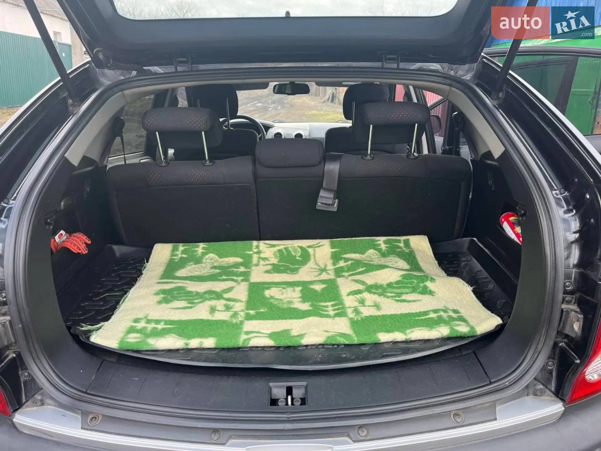 2010 SsangYong Actyon - мініатюра 9