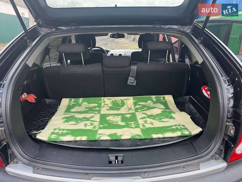 Внедорожник / Кроссовер SsangYong Actyon 2010 в Сумах