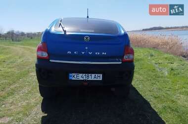 Внедорожник / Кроссовер SsangYong Actyon 2006 в 