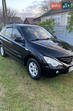 Внедорожник / Кроссовер SsangYong Actyon 2007 в 