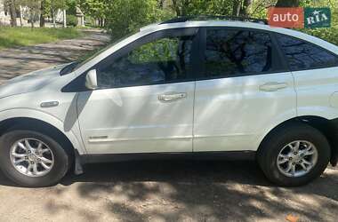 Внедорожник / Кроссовер SsangYong Actyon 2011 в 