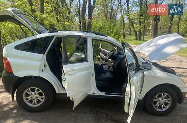 Внедорожник / Кроссовер SsangYong Actyon 2011 в 