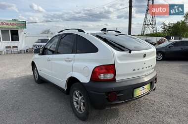 Внедорожник / Кроссовер SsangYong Actyon 2008 в 