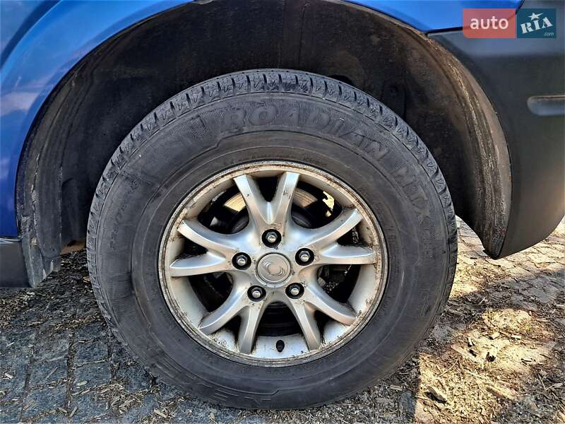 Внедорожник / Кроссовер SsangYong Actyon 2008 в Днепре