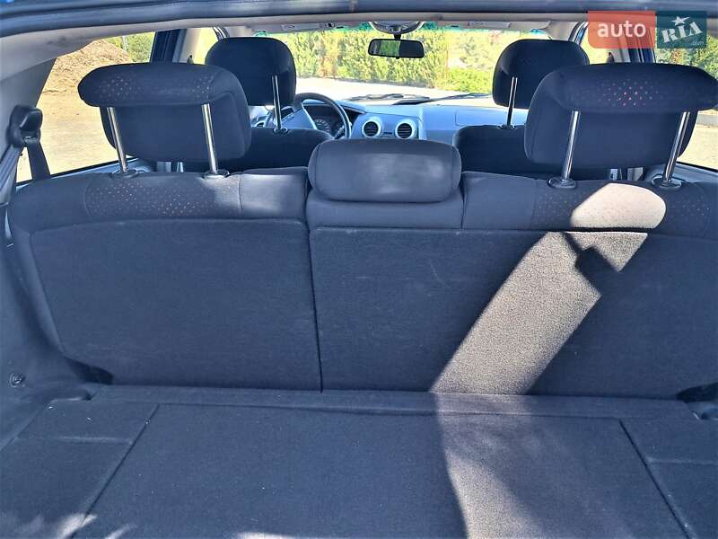 Внедорожник / Кроссовер SsangYong Actyon 2008 в Днепре