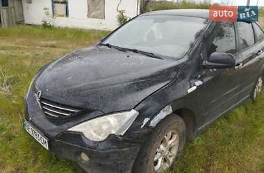 Внедорожник / Кроссовер SsangYong Actyon 2006 в 
