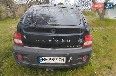 Внедорожник / Кроссовер SsangYong Actyon 2006 в 