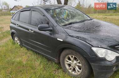Внедорожник / Кроссовер SsangYong Actyon 2006 в 