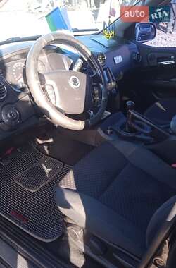 Внедорожник / Кроссовер SsangYong Actyon 2008 в 