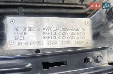 Внедорожник / Кроссовер SsangYong Actyon 2008 в 