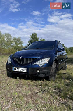 Позашляховик / Кросовер SsangYong Actyon 2012 в Києві