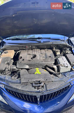 Внедорожник / Кроссовер SsangYong Actyon 2012 в 