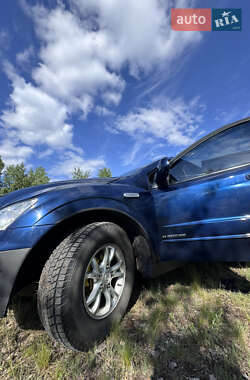 Внедорожник / Кроссовер SsangYong Actyon 2012 в 