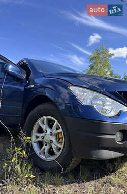 Внедорожник / Кроссовер SsangYong Actyon 2012 в 