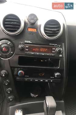 Позашляховик / Кросовер SsangYong Actyon 2008 в 