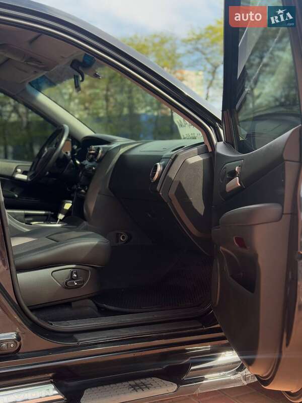 Внедорожник / Кроссовер SsangYong Actyon 2008 в Одессе