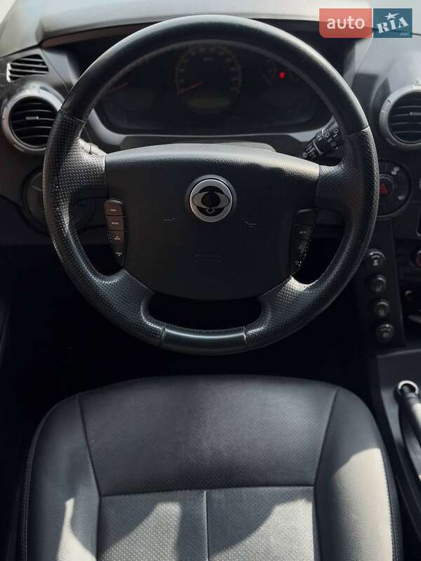 Внедорожник / Кроссовер SsangYong Actyon 2008 в Одессе