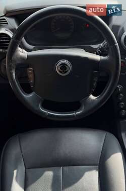 Внедорожник / Кроссовер SsangYong Actyon 2008 в 