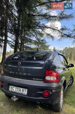 Внедорожник / Кроссовер SsangYong Actyon 2008 в Львове