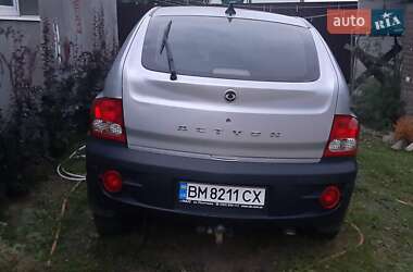 Внедорожник / Кроссовер SsangYong Actyon 2010 в 