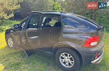Внедорожник / Кроссовер SsangYong Actyon 2008 в 