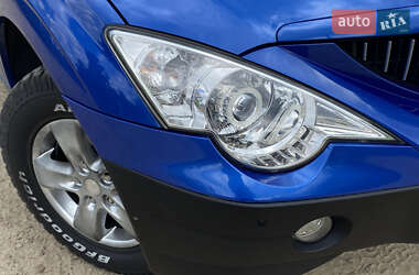 Внедорожник / Кроссовер SsangYong Actyon 2008 в 