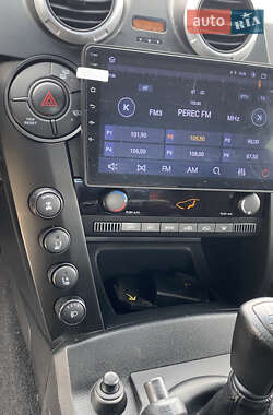 Внедорожник / Кроссовер SsangYong Actyon 2008 в 