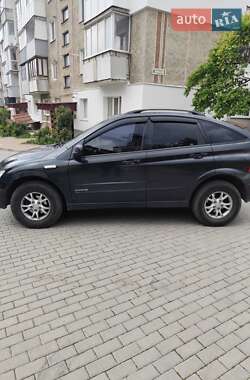 Позашляховик / Кросовер SsangYong Actyon 2009 в Тернополі