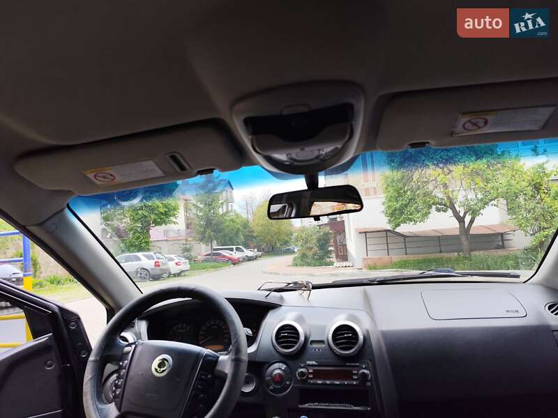 Внедорожник / Кроссовер SsangYong Actyon 2009 в Тернополе фото 14 Внедорожник / Кроссовер SsangYong Actyon 2009 в Тернополе