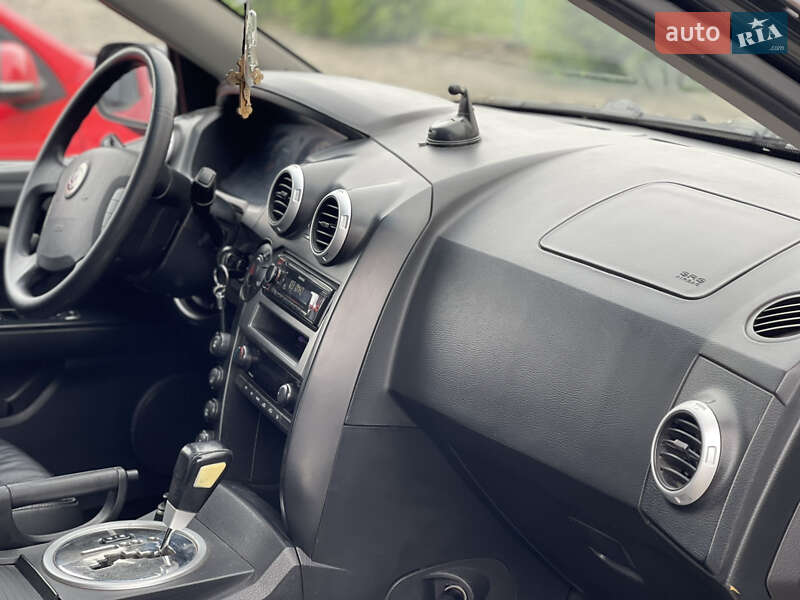 Внедорожник / Кроссовер SsangYong Actyon 2008 в Харькове