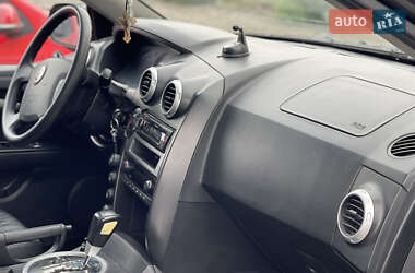 Позашляховик / Кросовер SsangYong Actyon 2008 в 