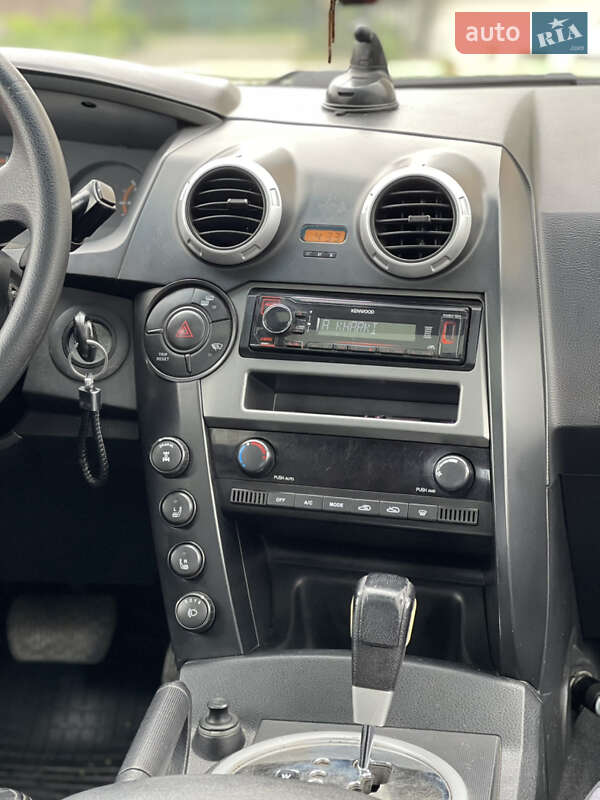 Внедорожник / Кроссовер SsangYong Actyon 2008 в Харькове