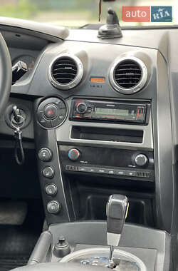Позашляховик / Кросовер SsangYong Actyon 2008 в 