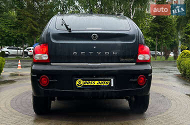 Внедорожник / Кроссовер SsangYong Actyon 2010 в 