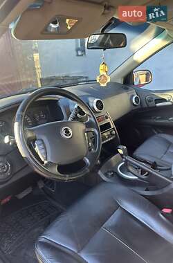 Внедорожник / Кроссовер SsangYong Actyon 2008 в 
