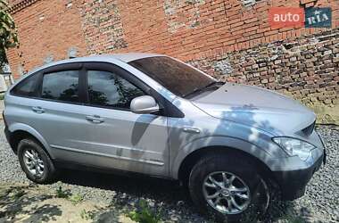 Внедорожник / Кроссовер SsangYong Actyon 2010 в 