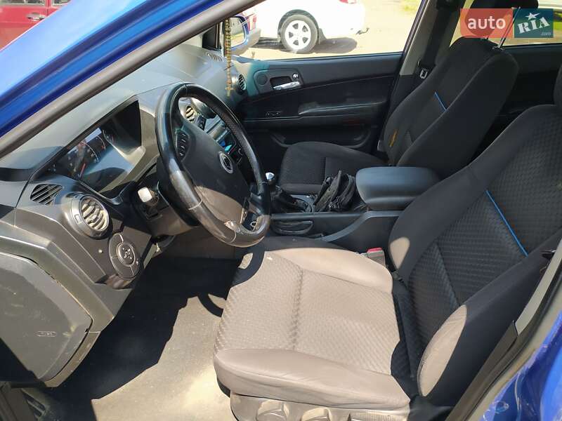 Внедорожник / Кроссовер SsangYong Actyon 2008 в Бобровице фото 2 Внедорожник / Кроссовер SsangYong Actyon 2008 в Бобровице