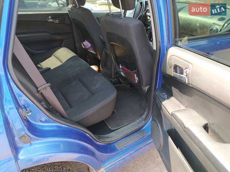 Внедорожник / Кроссовер SsangYong Actyon 2008 в Бобровице фото 4 Внедорожник / Кроссовер SsangYong Actyon 2008 в Бобровице